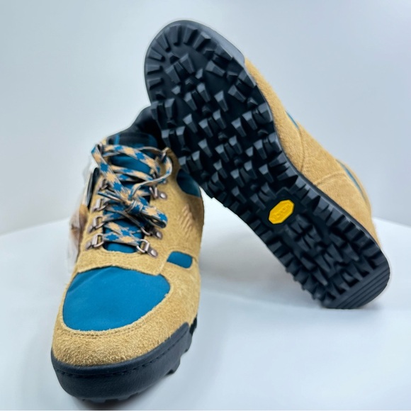 New Balance Rainer Men's Size 10.5, 11.5 UURAINAA Beige Blue Lace Up - Picture 4 of 9